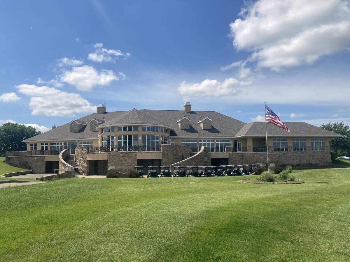 Tiffany Greens Golf Club in Kansas City, North on June 23, 2026.