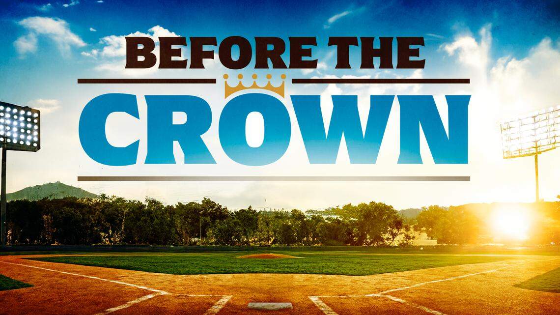 The KC Star’s “Before the Crown” series takes a closer look at young players and prospects in the Kansas City Royals organization.