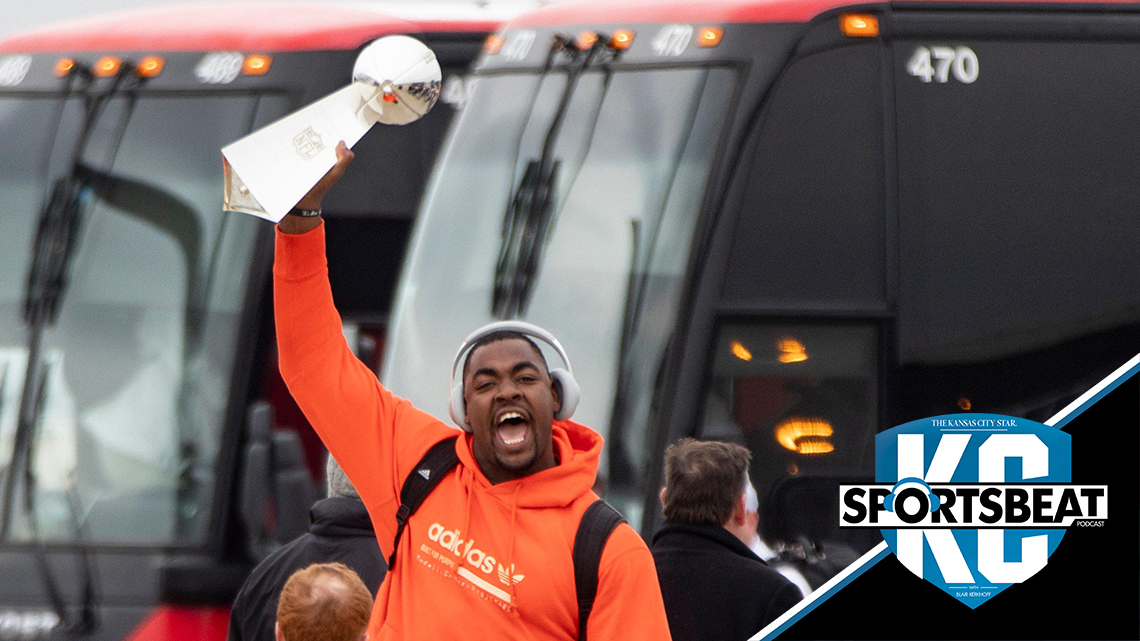 Want to book a KC hotel room ahead of the Super Bowl parade? Chances are fading fast