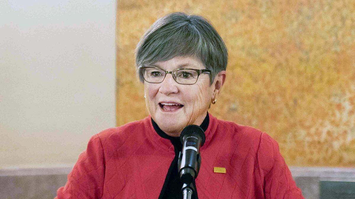 She stabilized the state after Sam Brownback’s disastrous “tax experiment.” Her middle-of-the-road approach might be a winner.