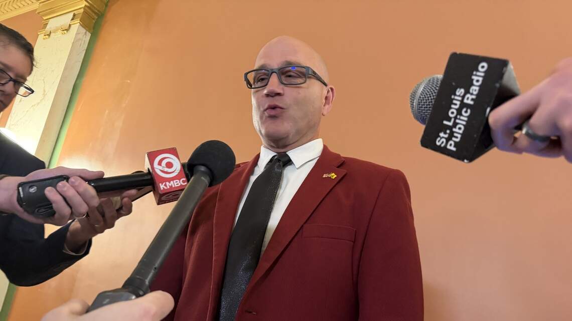 Lawsuit targets Missouri official after he blocked direct democracy referendum