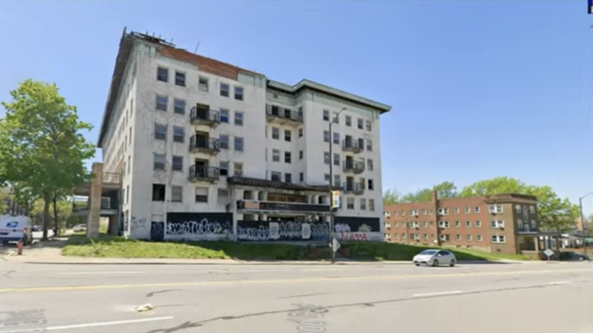 101 apartments planned for long-vacant historic building in midtown Kansas City