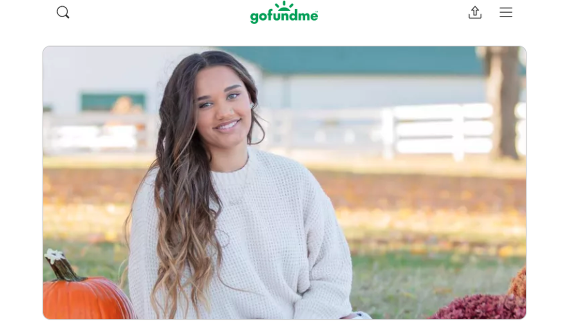 Janae Edmonson, a volleyball player from Tennessee, suffered serious injuries in a crash as she was in Missouri for a tournament, her team said.