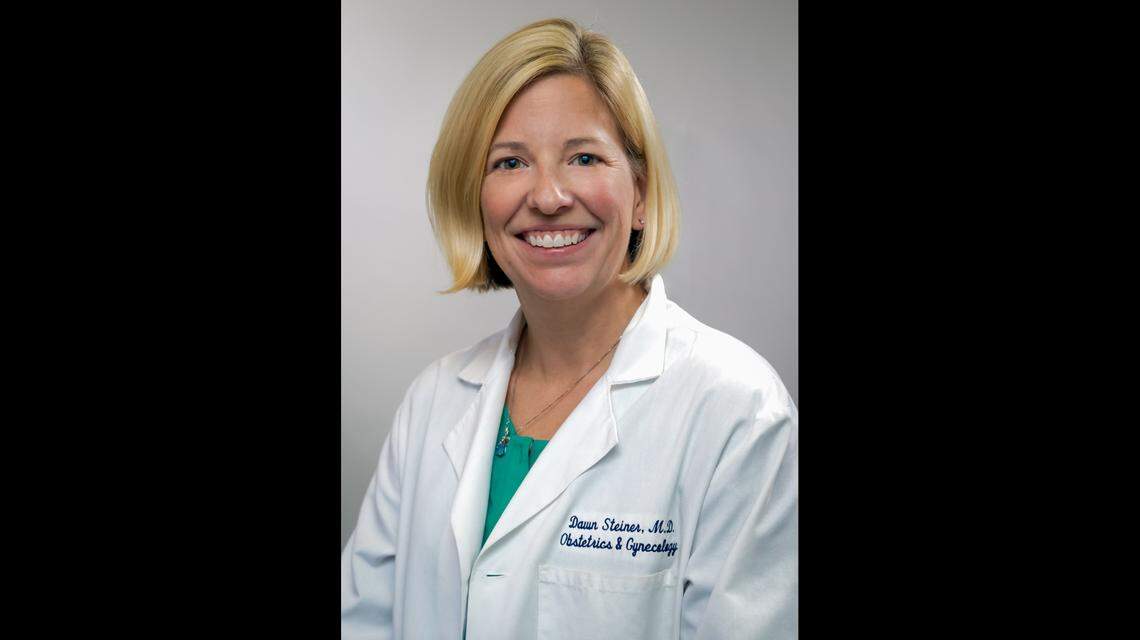 Pregnancy “can also be a time of very high anxiety, and COVID adds to that element of anxiety,” said Dawn Steiner, an obstetrician/gynecologist who is medical director of Truman Medical Centers’ University Health Women’s Care.