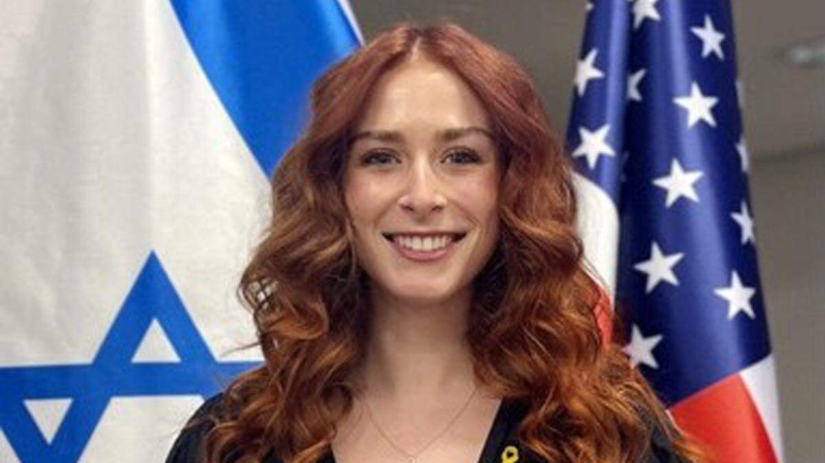 Sarah Milgrim, the young woman murdered with her partner Yaron Lischinsky outside D.C.’s Capital Jewish Museum, “didn’t want to step on a bug,” her dad said.