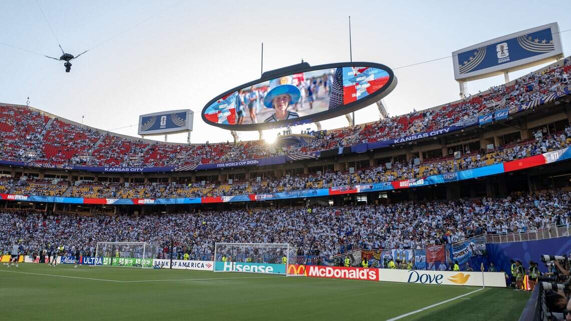 How the World Cup in KC compared to Chiefs games for two Arrowhead staffers