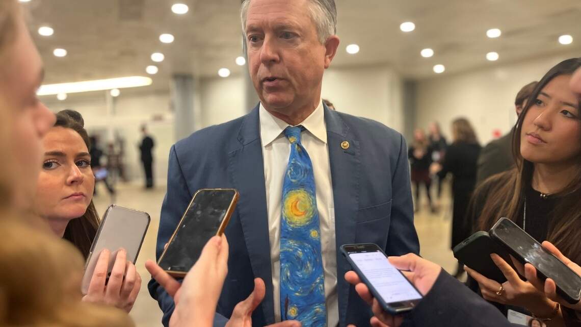 KS Sen. Roger Marshall says antisemitism bill goes too far, violates Christian scripture