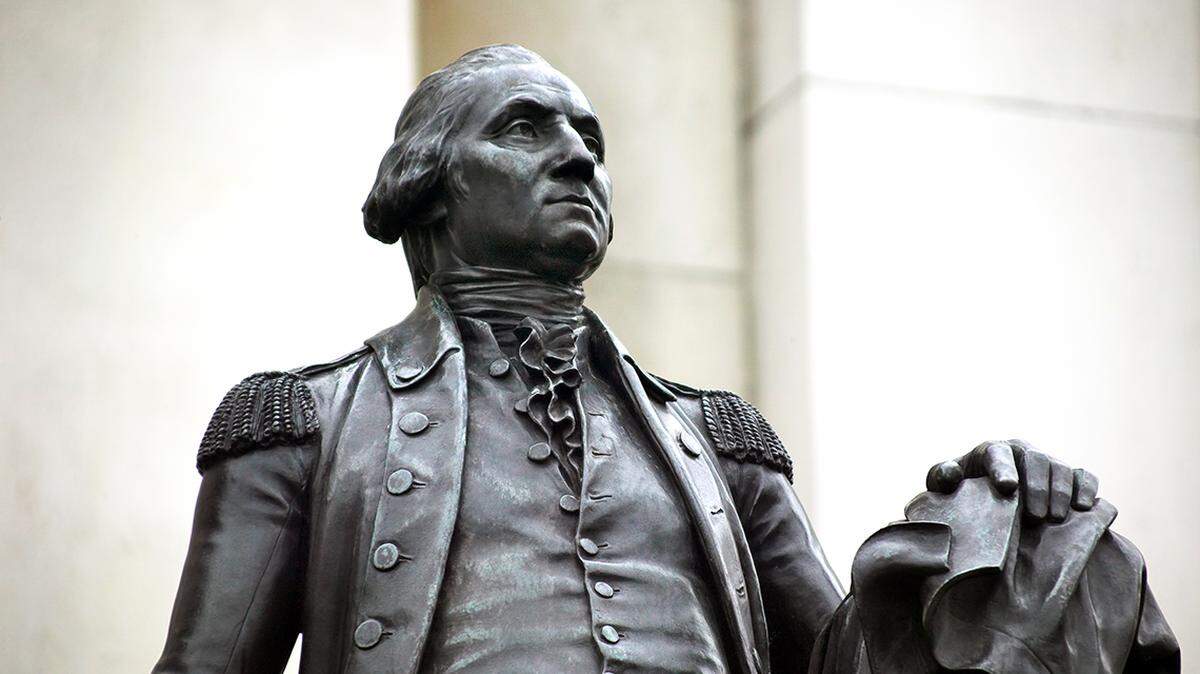 When he was just 14, the Founding Father wrote “Rules of Civility and Decent Behavior in Company and Conversation.”