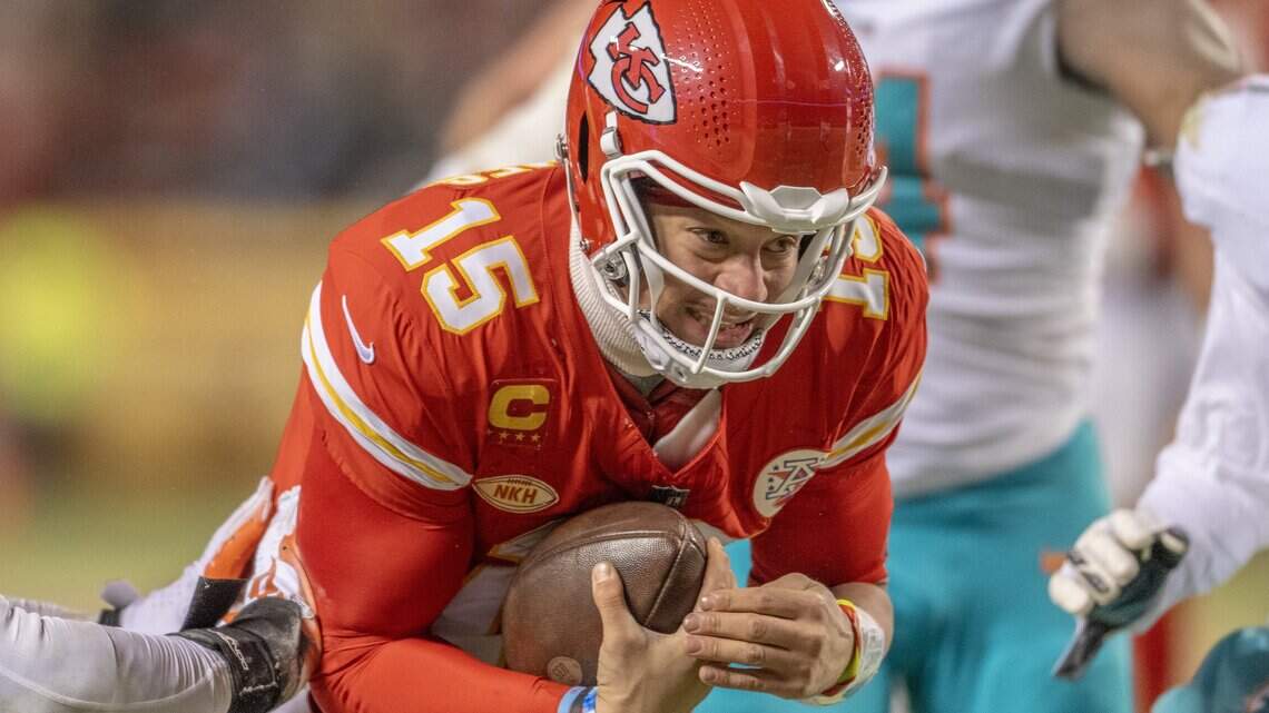Kansas City Chiefs’ game roster and schedule: Week 3, KC at Miami Dolphins