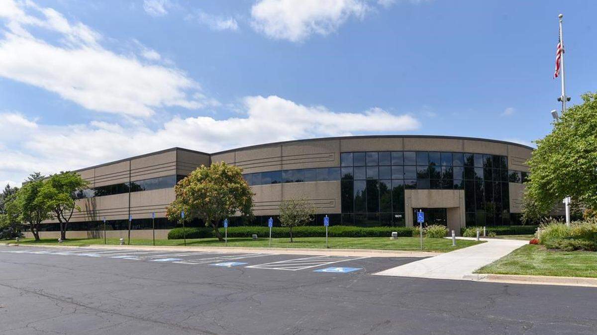 TrueAccord will be moving into this office building at 16011 College Blvd.