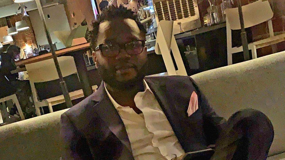 Milton Thomas, entrepreneur, husband and father, died at 44 from a heart attack.