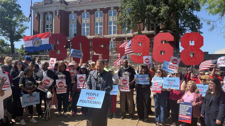 Why there is a glimmer of hope for Democrats in Missouri gerrymandering rulings
