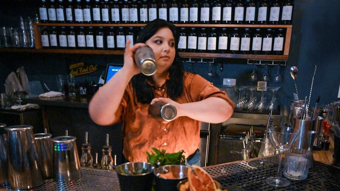 One of the country’s most prestigious cocktail bars is in … downtown Shawnee, Kansas?