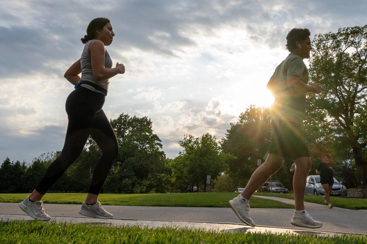 Kansas Run Club includes runners of all skill levels, its members say.
