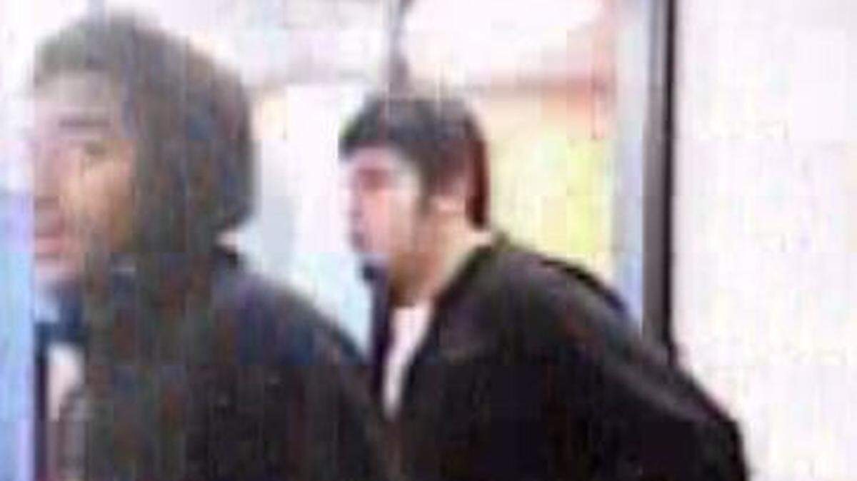 Overland Park police want to speak to these men