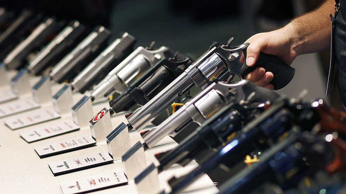 Why won’t Missouri Gov. Mike Parson listen to police on guns and domestic violence?