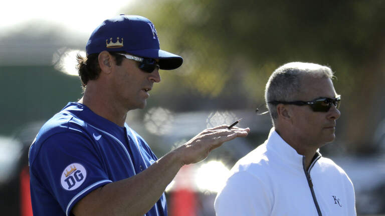 Mellinger podcast: Smart way to watch the Royals, plus John Sherman and Dayton Moore
