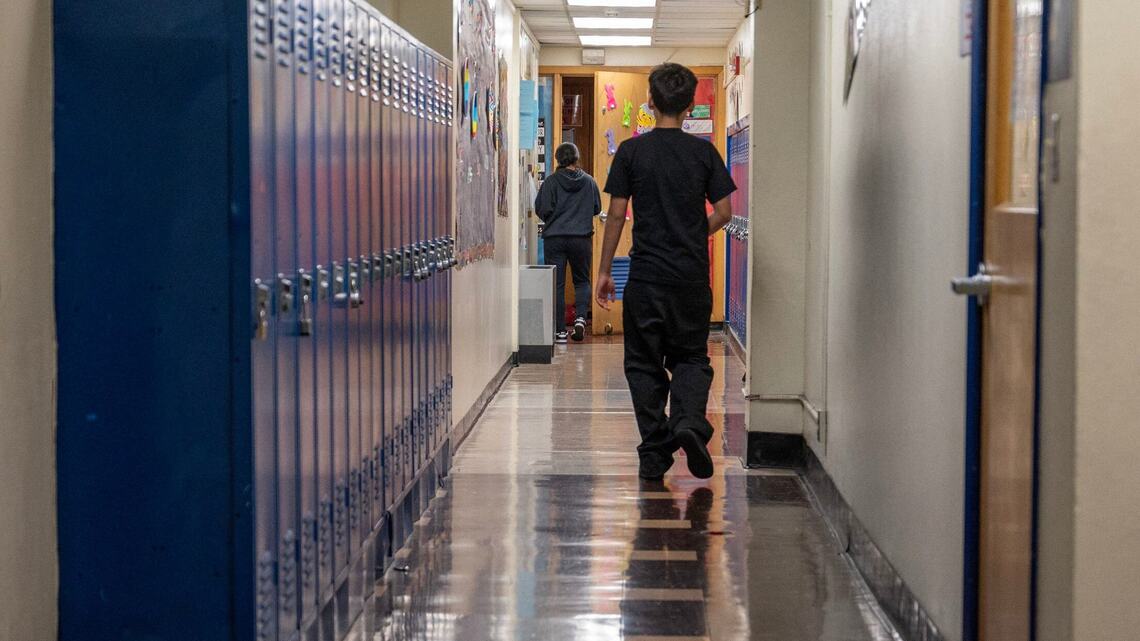 KCKPS ends contract for special education director. District doesn’t say why