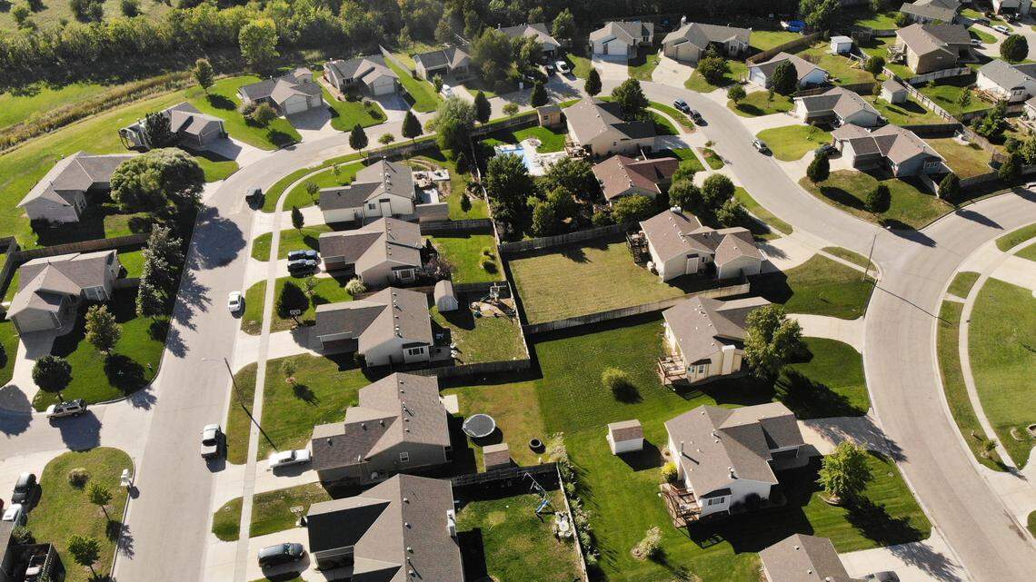 Sedgwick County homeowners to see rising property values again. What about tax bills?