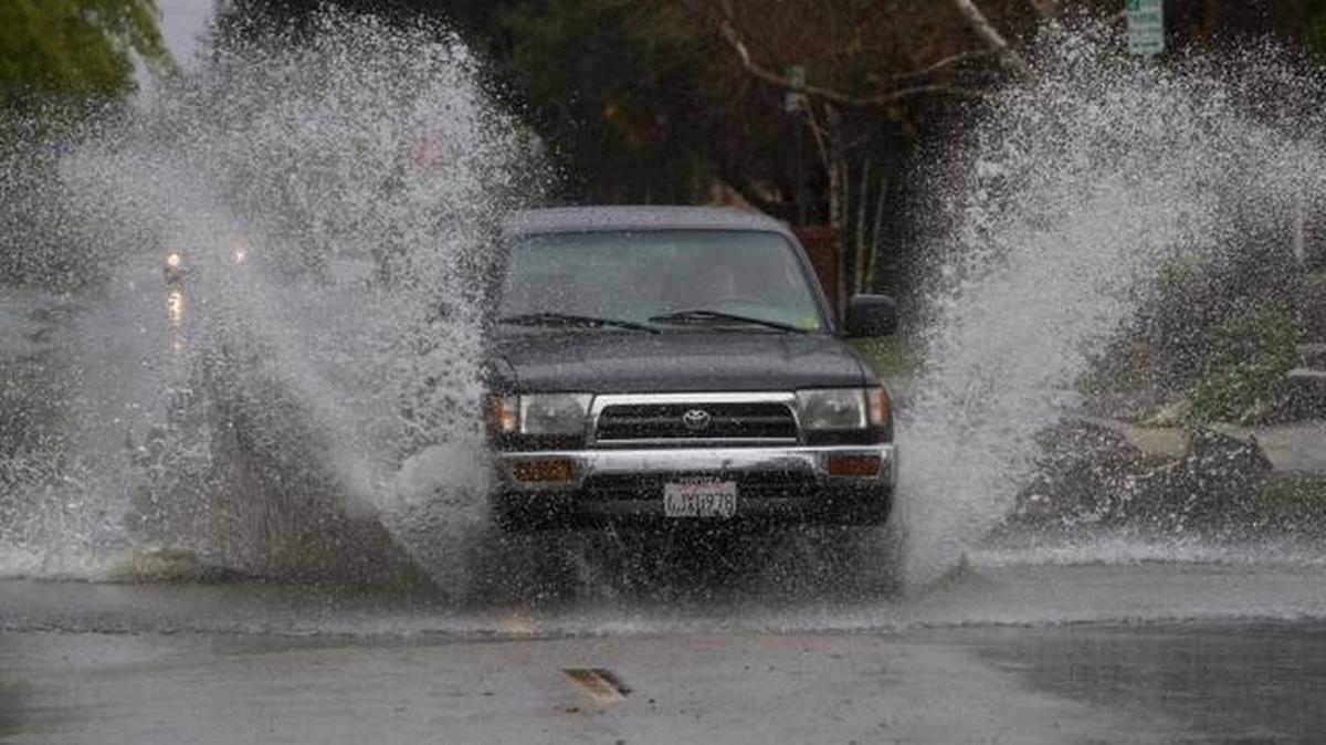 California Storms