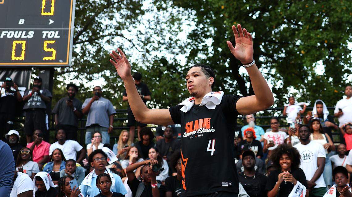 Projecting KU basketball’s starting 5 after landing No. 1 recruit Tyran Stokes