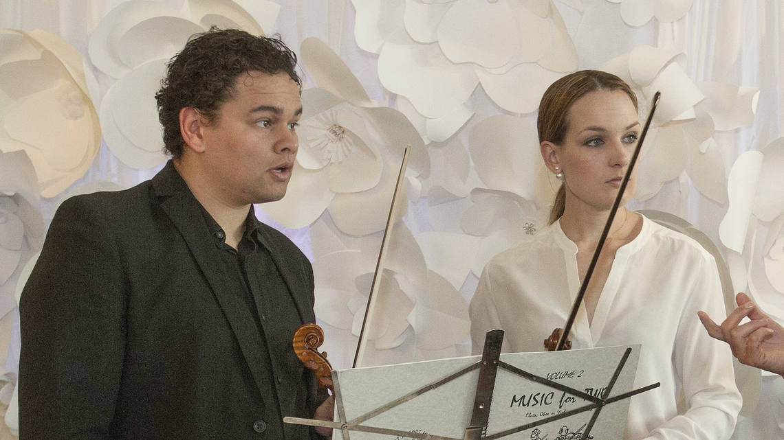 Fired KC youth symphony director ousted from second performance group, nonprofit