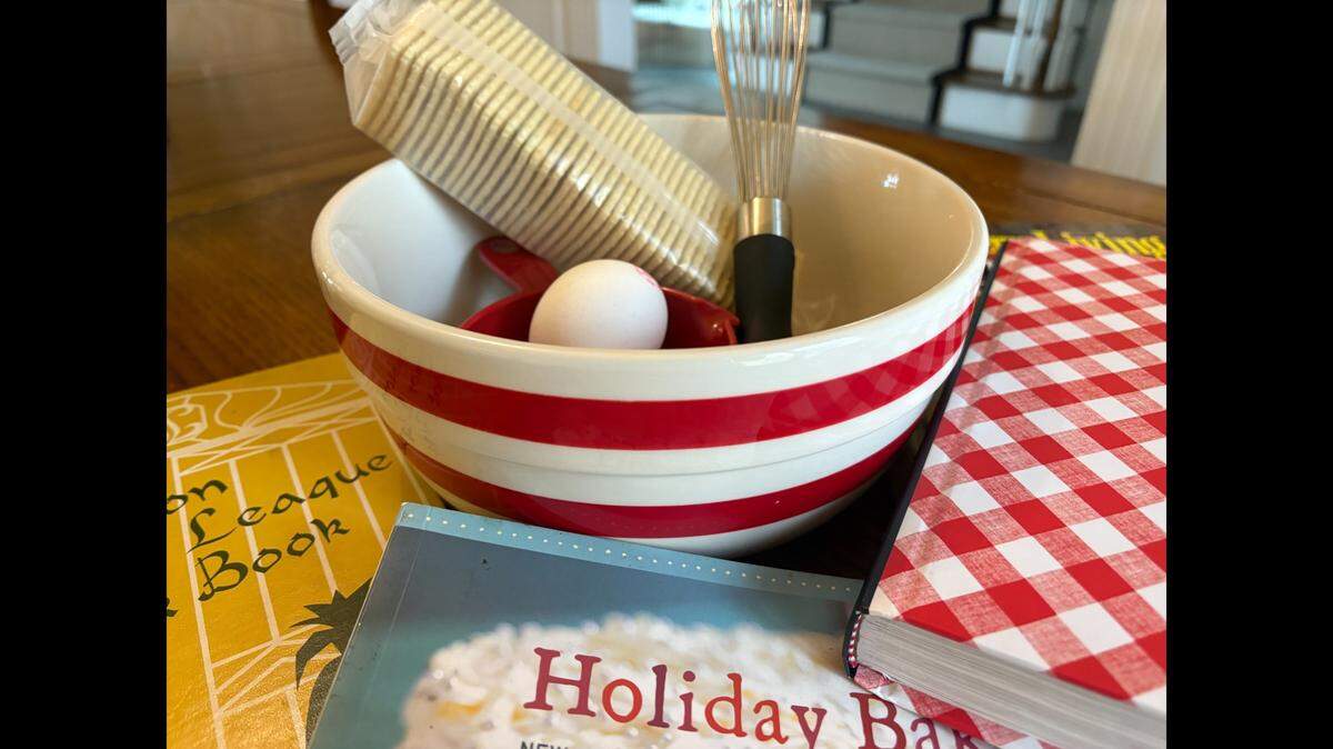 Mixing up a great batch of corn pudding stands out in the Kuehl family holiday history. It was a served with a side of pettiness, thus was delicious.