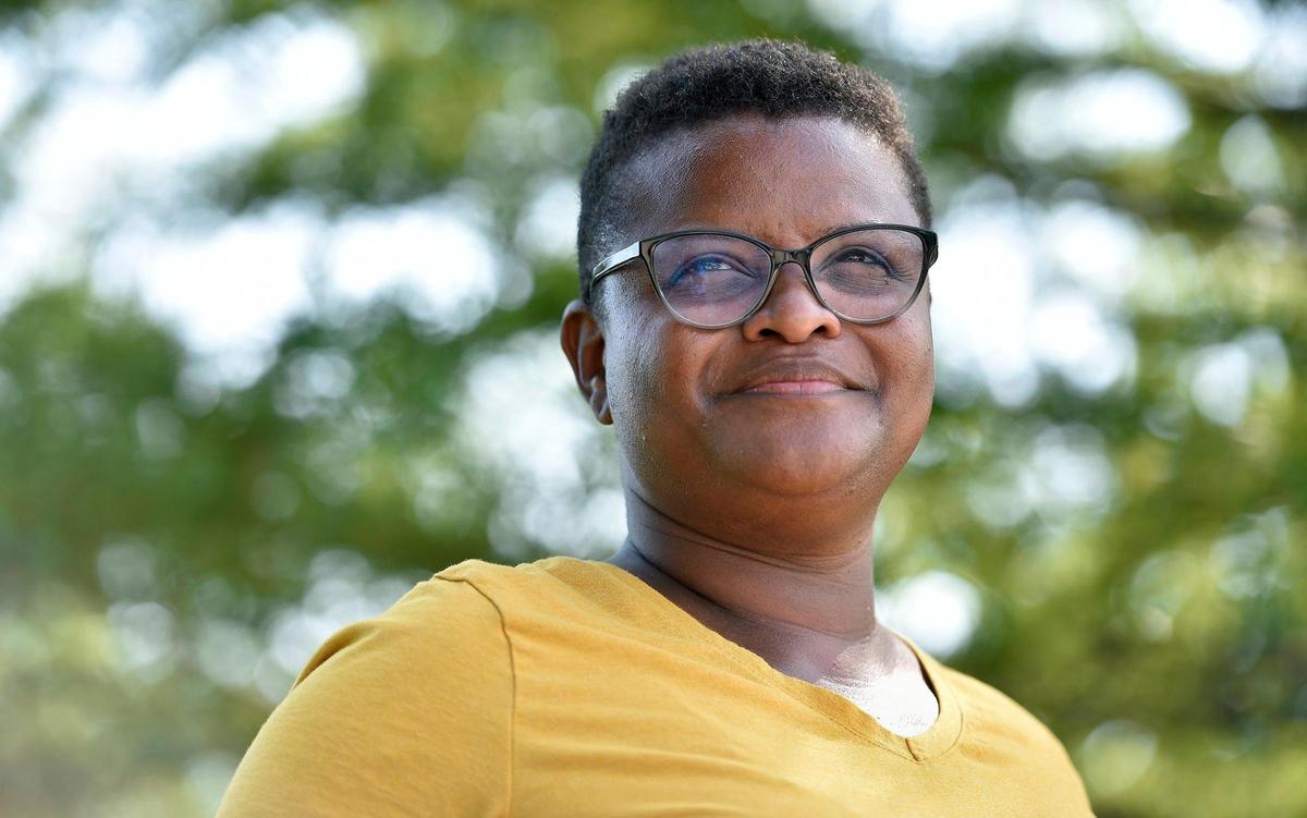 Kansas City attorney and activist Stacy Shaw has become one of the leaders in the movement to end systemic racism. Shaw has been threatened, sprayed with chemical irritants and jailed twice but says she is in this “revolution” for the long haul and willing to risk everything to see the end of systemic racism.