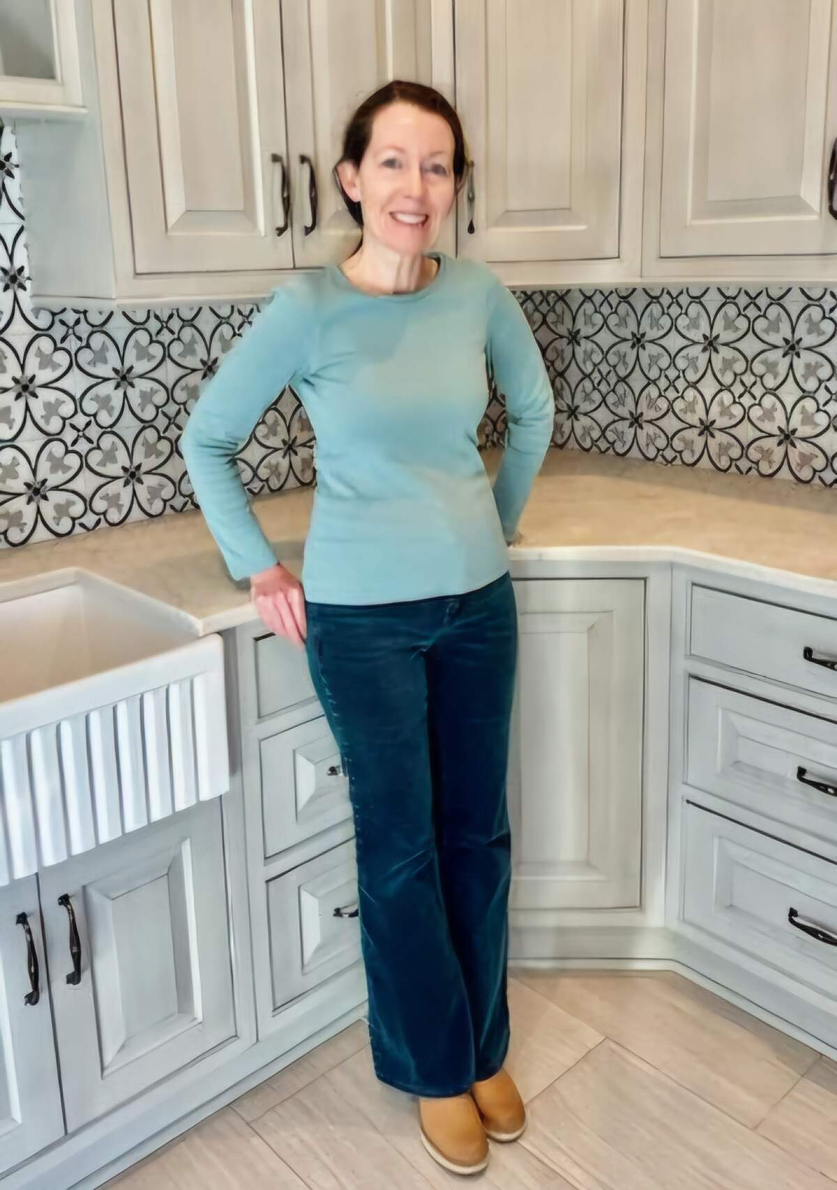 Julie McIntire of Independence, winner of the 2024 Pillsbury Bake-Off contest.