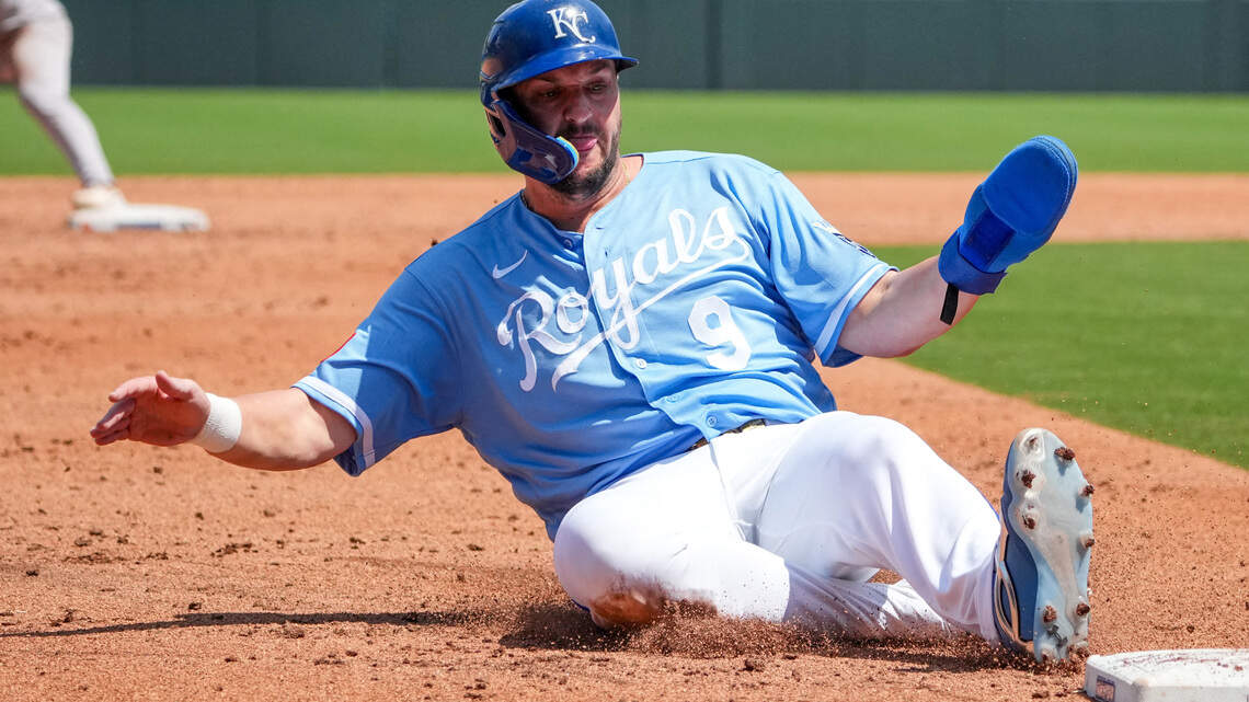 How to watch the Royals’ games this week against the Blue Jays and Guardians