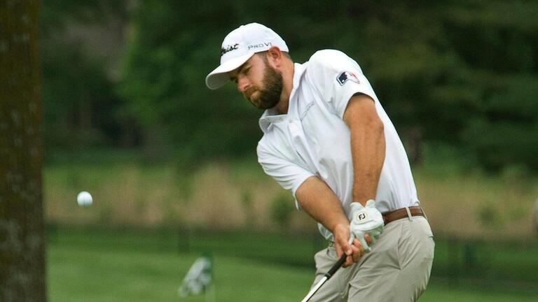 Cameron Young wraps up wire-to-wire victory in AdventHealth Championship at Blue Hills