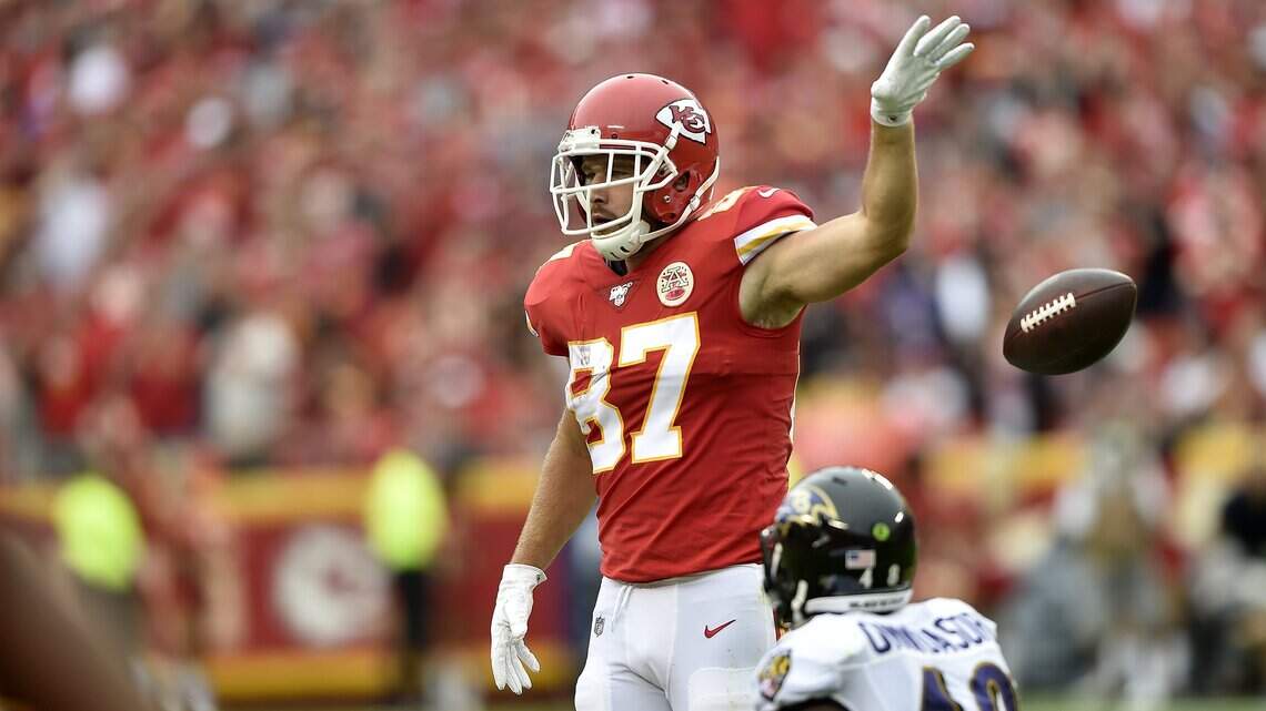 Chiefs report card: Good grades for 3-0 team’s win vs Ravens | Kansas ...