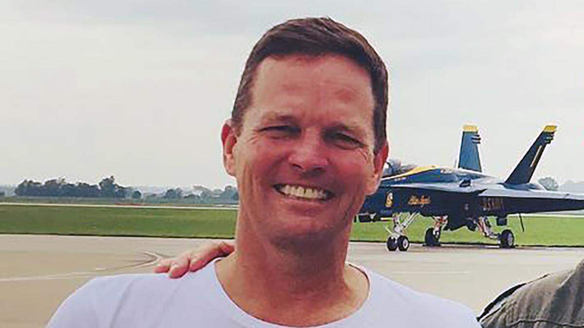 Former Bishop Miege President Phil Baniewicz
