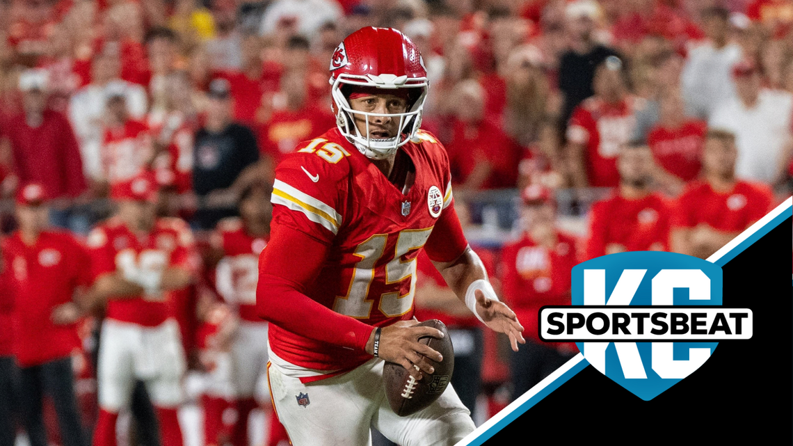 When Patrick Mahomes plays like Patrick Mahomes, the Chiefs can outscore anyone