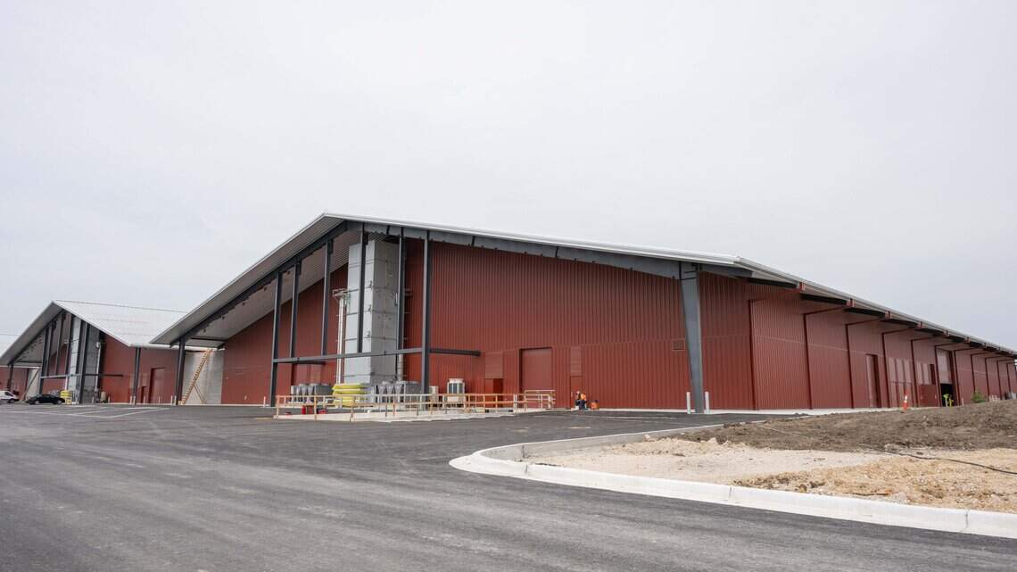 See inside American Royal’s sprawling WyCo campus, an ‘epicenter of food and ag’