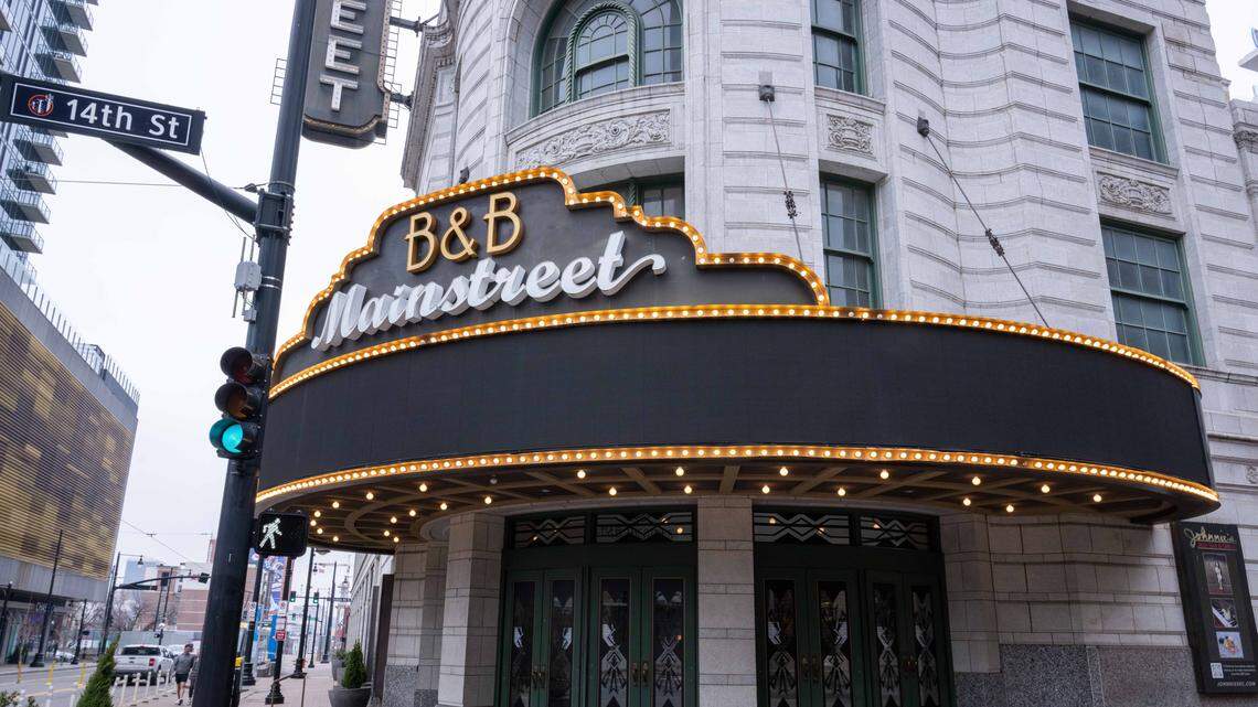 Kansas City’s downtown movie theater closes, leaving historic spot vacant