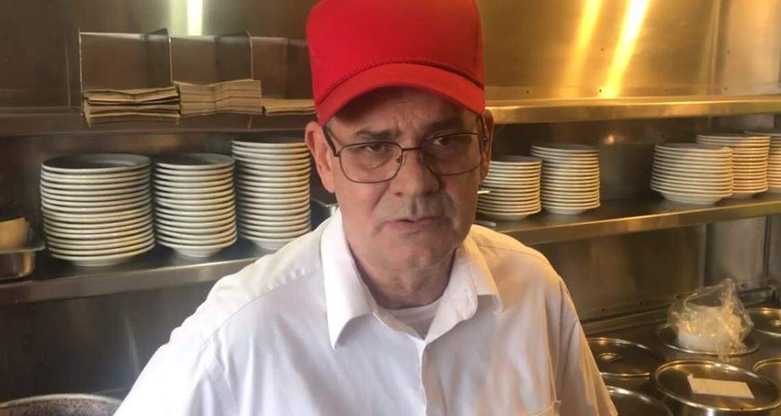 Bruce Fritz has owned Fritz’s Chili since 1982 and has been working there since he was 13 years old, when it was a Dixon’s Chili Parlor.