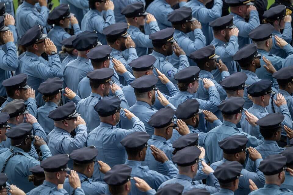 Kansas City community mourns fallen deputy Elijah Ming | Kansas City Star