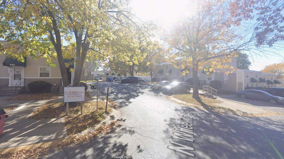 Officer fires during Kansas City domestic assault call; no one struck by gunfire