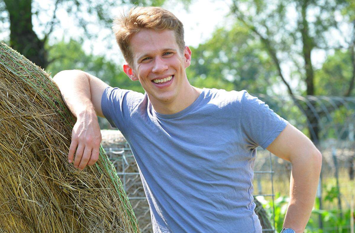 Kansas state Sen. Patrick Schmidt, a Topeka Democrat, is running for U.S. Senate in 2026.
