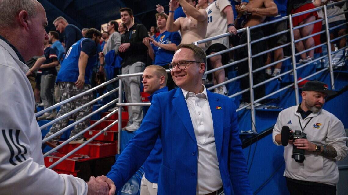 Exclusive: KU Athletics on the verge of hiring new front office level position