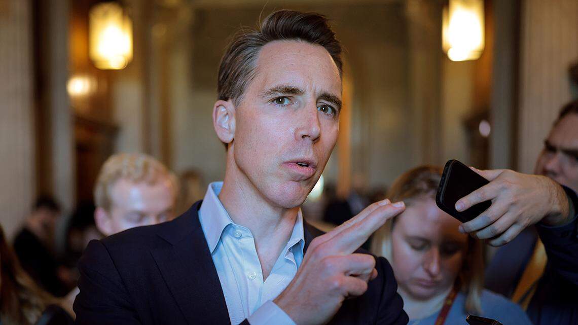 The future is coming whether voters and Josh Hawley stand in the way or not. A better idea is to work to make sure we all have a place there.