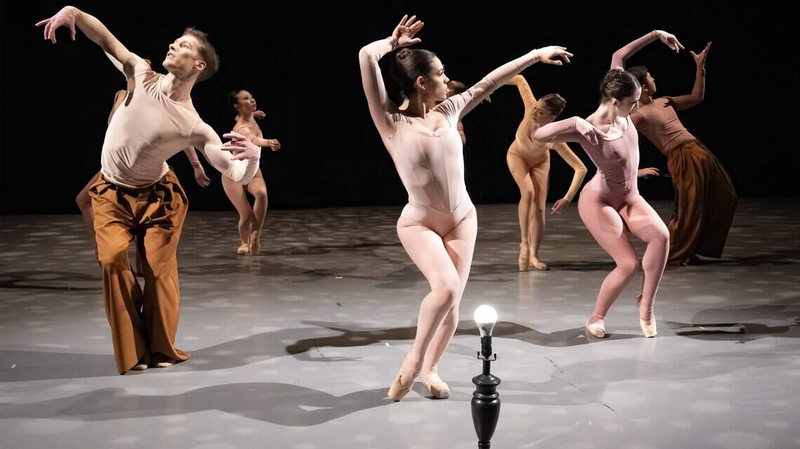 KC Ballet’s newest show is a series of ‘world premieres.’ Get an inside look