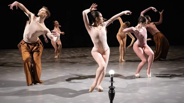 KC Ballet’s newest show is a series of ‘world premieres.’ Get an inside look
