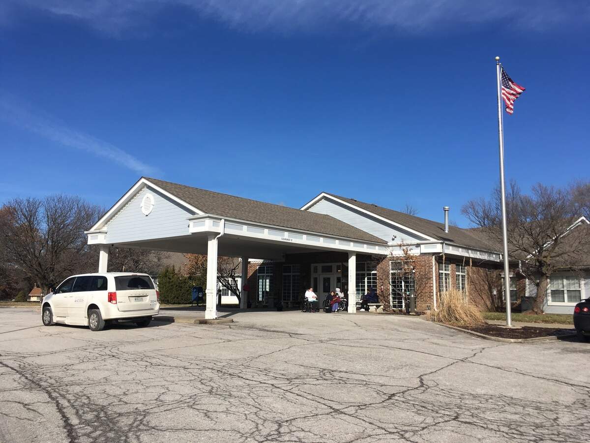 Hidden Lake Care Center at 11400 Hidden Lake Drive in Raytown.