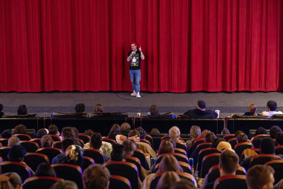 How Screenland brought 70mm movie projector to Kansas City | Kansas ...