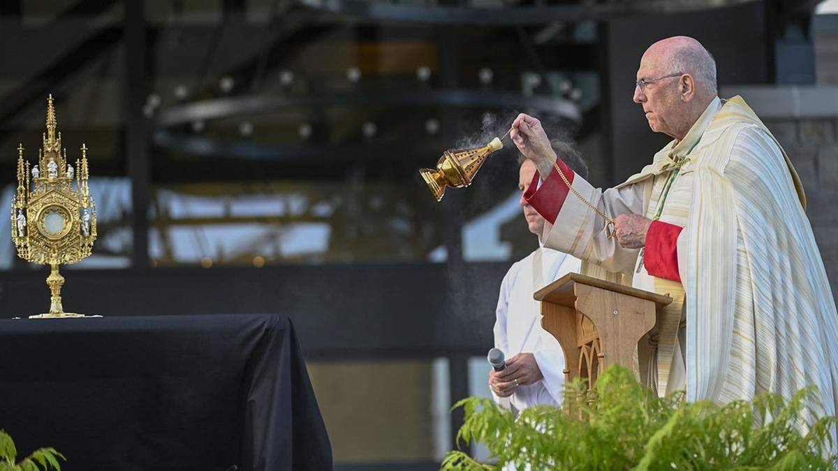 This letter writer says Archbishop Joseph Naumann was just one senior member of the clergy who did little or nothing to report abuses when they occurred.
