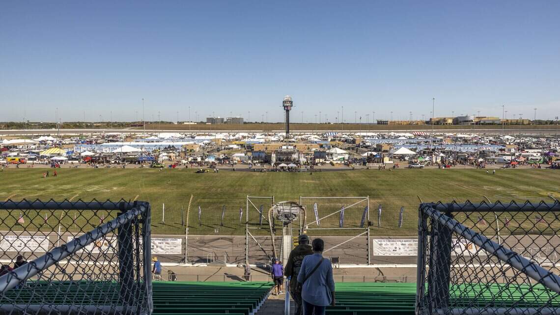 World’s largest barbecue competition returns to Kansas Speedway: How to go