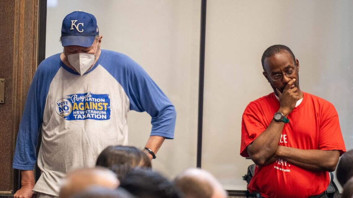 KC Council’s security owes an apology to man mistreated at City Hall | Williams
