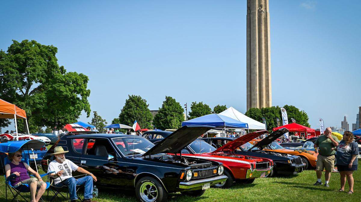The Great Car Show, which attracted more than 400 vintage and classic automobiles last year to the National World War I Museum and Memorial, will return July 17.